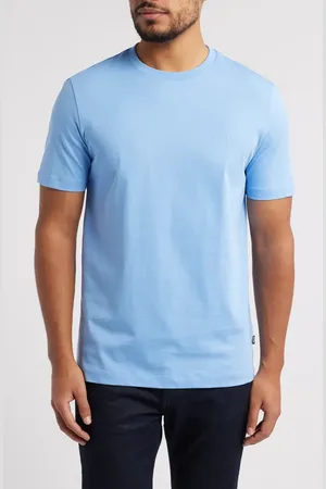 HUGO BOSS Thompson Solid T-Shirt in at Nordstrom, Size X-Large