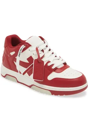 OFF-WHITE Out of Office Low Top Sneaker in at Nordstrom, Size 9Us