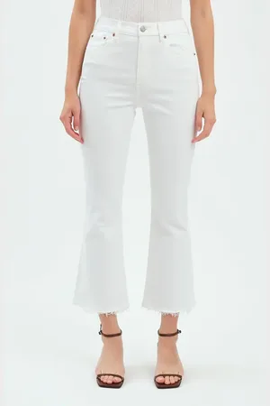 Danny Daze Shy Girl Cotton Blend Jeans in at Nordstrom, Size 27
