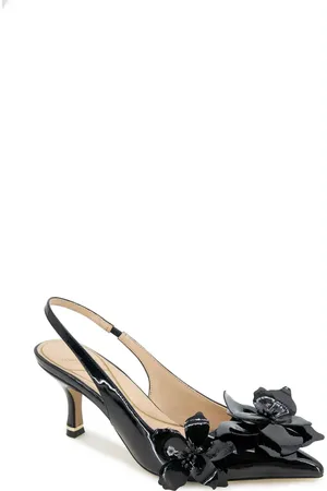 Kenneth Cole Davia Slingback Pointed Toe Pump in at Nordstrom, Size 9.5