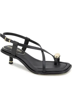 Kenneth Cole Geala Slingback Kitten Heel Sandal in at Nordstrom, Size 8.5