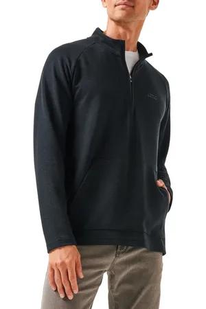 Travis Mathew Thermal Quarter Zip Pullover in at Nordstrom, Size Xx-Large