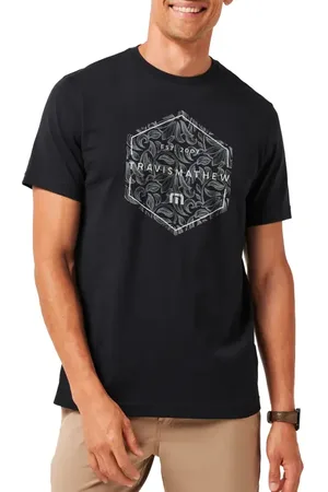 Travis Mathew Off Peak Graphic T-Shirt in at Nordstrom, Size X-Large