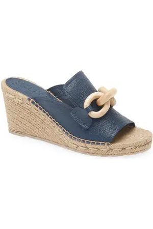 Pedro Garcia Oliveta Wedge Sandal in at Nordstrom, Size 9.5Us
