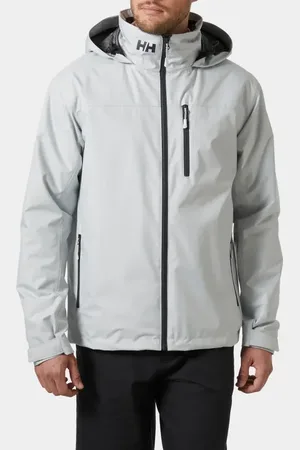 Helly Hansen Hooded Crew 2.0 Waterproof Midlayer Sailing Jacket in at Nordstrom, Size X-Large