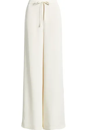 Frame The Silk Drawstring Lounge Pants in at Nordstrom, Size Large