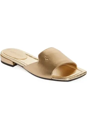 Jimmy Choo Dina Slide Sandal in at Nordstrom, Size 5.5Us