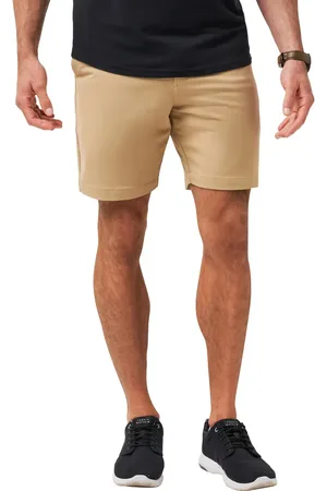 Travis Mathew Stretchknit 8-Inch Shorts in at Nordstrom, Size 33