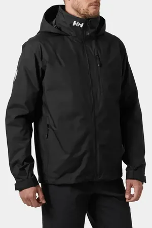 Helly Hansen Hooded Crew 2.0 Waterproof Midlayer Sailing Jacket in at Nordstrom, Size Small