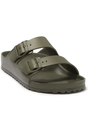Birkenstock Essentials Arizona Waterproof Slide Sandal in at Nordstrom, Size 8-8.5Us