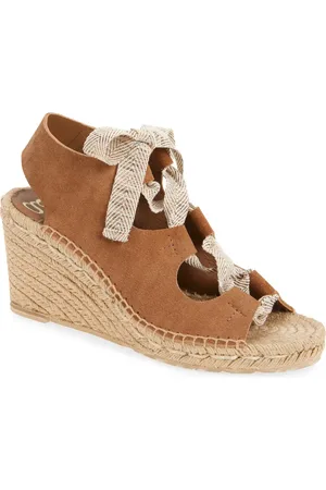 Pedro Garcia Otelia Espadrille Wedge Sandal in at Nordstrom, Size 9.5Us