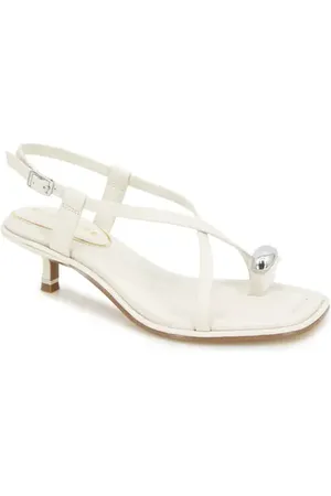 Kenneth Cole Geala Slingback Kitten Heel Sandal in at Nordstrom, Size 8.5