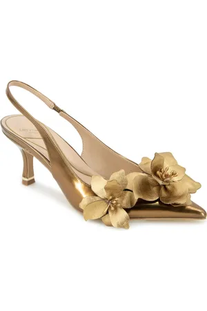 Kenneth Cole Davia Slingback Pointed Toe Pump in at Nordstrom, Size 6