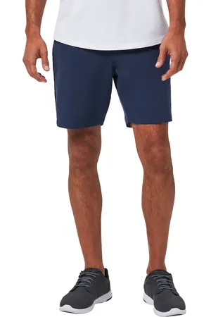 Travis Mathew Stretchknit 8-Inch Shorts in at Nordstrom, Size 32