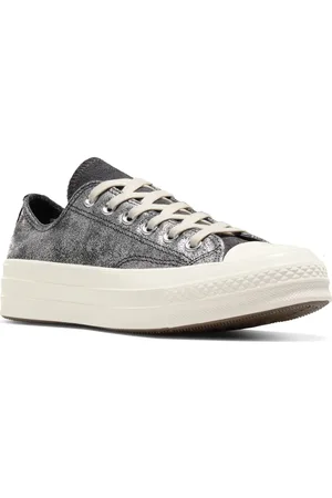 Converse Chuck Taylor?? All Star?? 70 Metallic Platform Oxford Sneaker in at Nordstrom, Size 8 Women