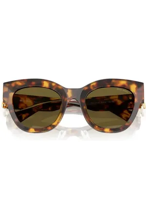 Miu Miu 51mm Square Sunglasses in at Nordstrom