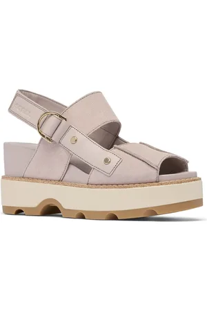 sorel Joanie IV Platform Wedge Sandal in at Nordstrom, Size 8.5