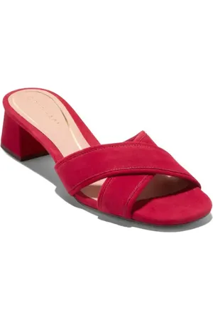 Cole Haan Landon Block Heel Sandal in at Nordstrom, Size 5.5