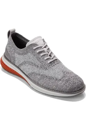 Cole Haan Original Grand Energyweave Stitchlite??? Oxford in Quiet Shade /Micro Chip at Nordstrom, Size 7