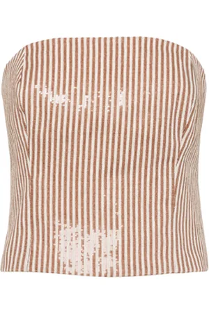 Brunello Cucinelli Bandeau top in at Nordstrom, Size Small Eu