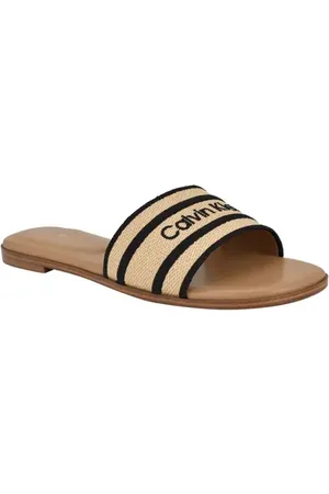 Calvin Klein Kendell Slide Sandal in at Nordstrom, Size 7.5