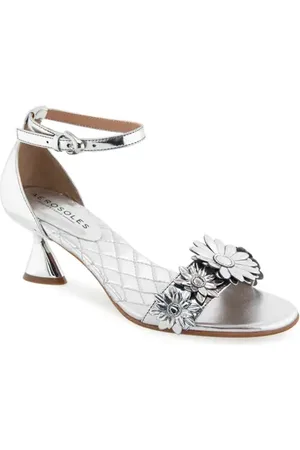 Aerosoles Jazzier Ankle Strap Sandal in at Nordstrom, Size 8.5
