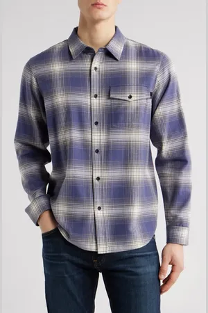 AG Wesley Button-Up Shirt in at Nordstrom, Size X-Large