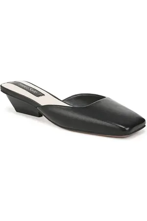 Franco Sarto Nicola Square Toe Mule in at Nordstrom, Size 8