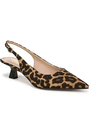 Franco Sarto Jaden Pointed Toe Slingback Pump in at Nordstrom, Size 5.5