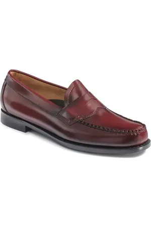 G.H. Bass Logan Leather Penny Loafer in at Nordstrom, Size 9