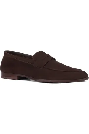 Aquatalia Jon Penny Loafer in at Nordstrom, Size 10.5