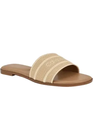 Calvin Klein Kendell Slide Sandal in at Nordstrom, Size 8