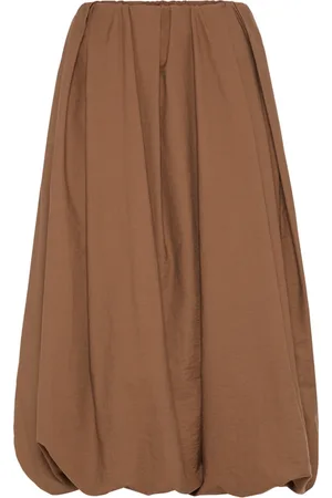 Brunello Cucinelli Bubble Hem skirt in at Nordstrom, Size 36 It