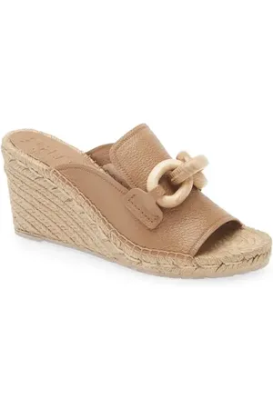 Pedro Garcia Oliveta Wedge Sandal in at Nordstrom, Size 8.5Us