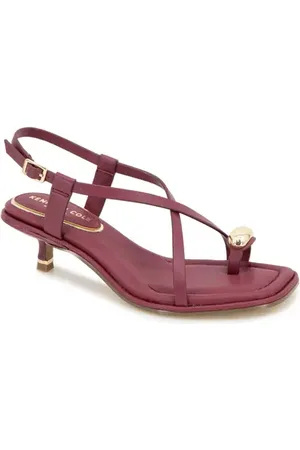 Kenneth Cole Geala Slingback Kitten Heel Sandal in at Nordstrom, Size 9