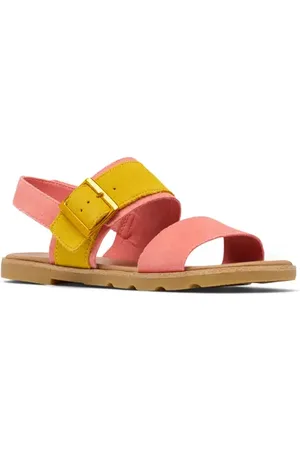 sorel Ella III Slingback Sandal in at Nordstrom, Size 6