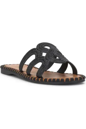 Jessica Simpson Bria 2 Slide Sandal in at Nordstrom, Size 7