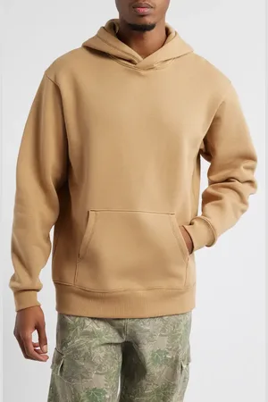BP. Fleece Hoodie in at Nordstrom, Size Large