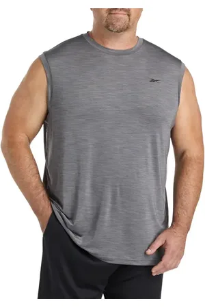 Reebok Performance Activchill Muscle Tee in at Nordstrom, Size 5X Big