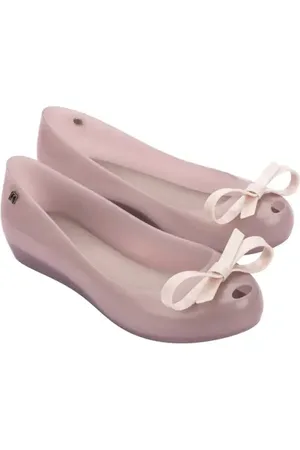 Melissa Ultragirl Bow III Flat in at Nordstrom, Size 9