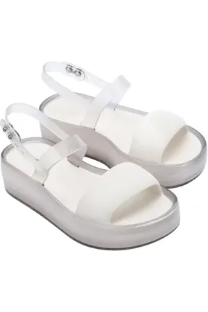 Melissa Float Slingback Platform Sandal in at Nordstrom, Size 8