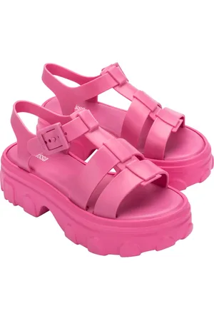 Melissa Ella Ankle Strap Platform Sandal in at Nordstrom, Size 8