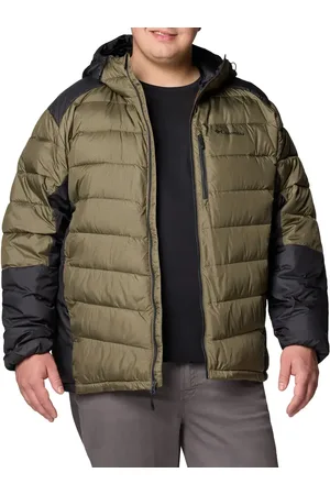 Columbia Big & Tall Labyrinth Loop II Hooded Jacket in at Nordstrom, Size 4Xlt