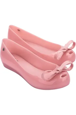Melissa Ultragirl Bow III Flat in at Nordstrom, Size 10