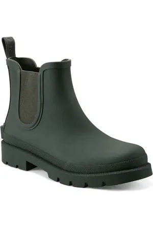 Hunter Orford Insulated Waterproof Chelsea Boot in at Nordstrom, Size 12