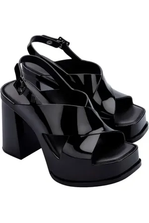 Melissa Dance Slingback Platform Sandal in at Nordstrom, Size 8