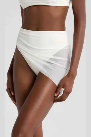 Hutch Mazina Skirted Bikini Bottoms in at Nordstrom, Size X-Small