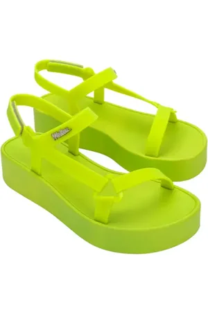 Melissa Sun Downtown Platform Sandal in at Nordstrom, Size 6