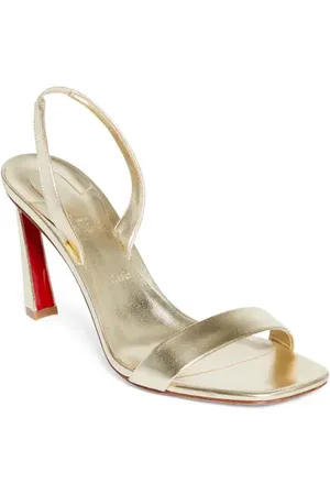 Christian Louboutin Condora Slingback Sandal in at Nordstrom, Size 10.5Us