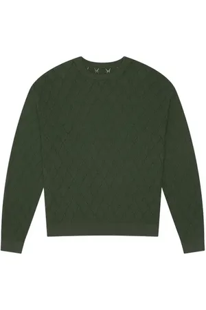 MAVRANS Open Stitch Sweater in at Nordstrom, Size Medium